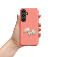 Scolecite Mineral Dragon - Tough Case for Samsung®