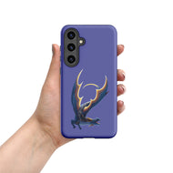 Pietersite Mineral Dragon - Tough Case for Samsung®