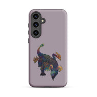 Bismuth Mineral Dragon - Tough Case for Samsung®