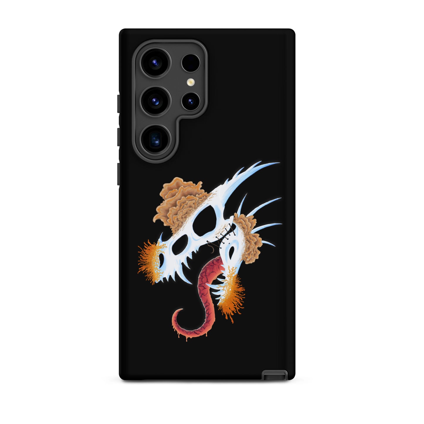Fungal Dragon Skull - Tough Case for Samsung®