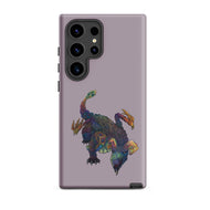 Bismuth Mineral Dragon - Tough Case for Samsung®