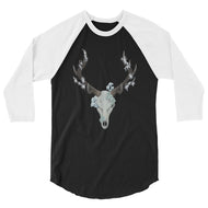 FES - 3/4 sleeve raglan shirt