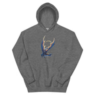 Pietersite Mineral Dragon - Unisex Hoodie