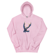 Pietersite Mineral Dragon - Unisex Hoodie