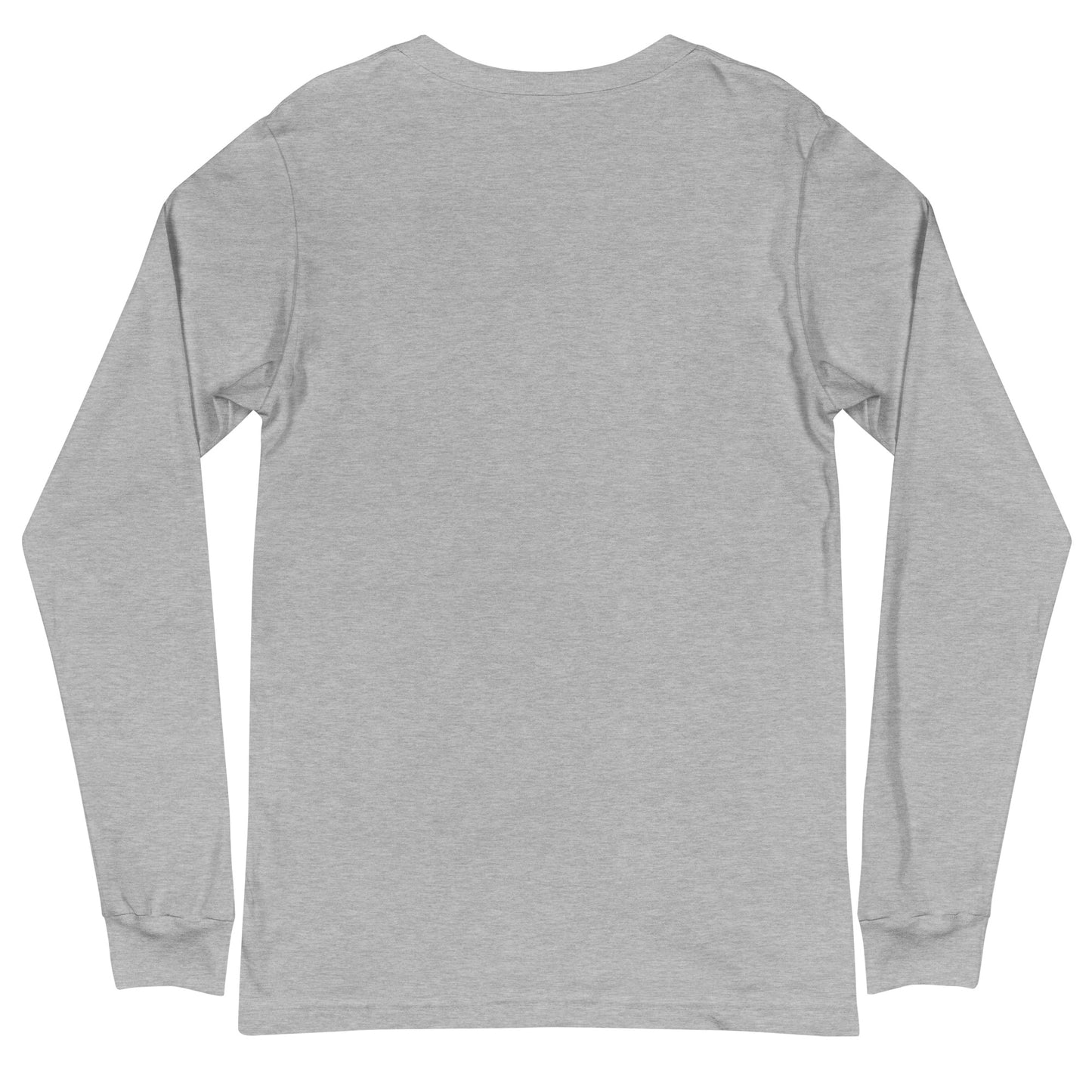 Fluorite Mineral Dragon - Unisex Long Sleeve Tee