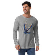 Pietersite Mineral Dragon - Unisex Long Sleeve Tee