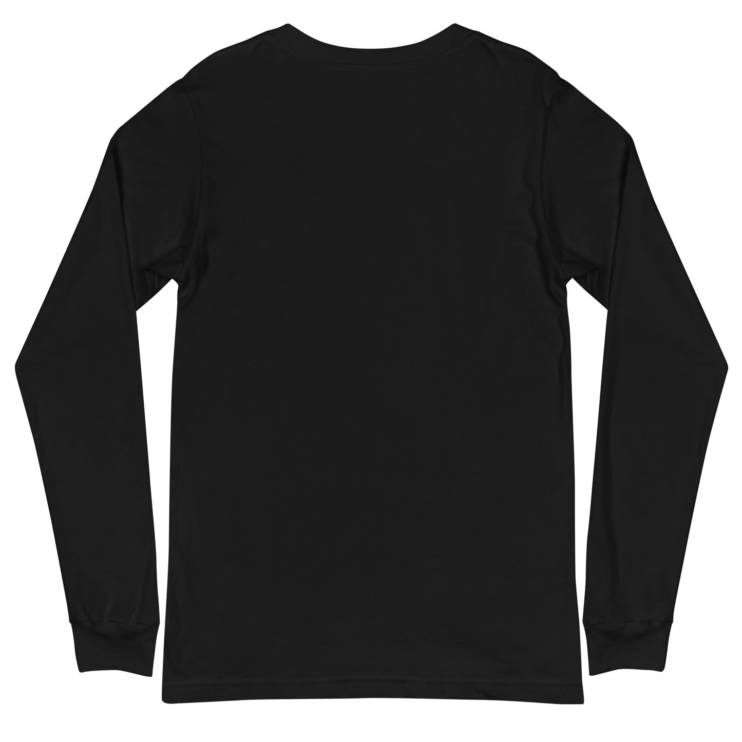Fluorite Mineral Dragon - Unisex Long Sleeve Tee