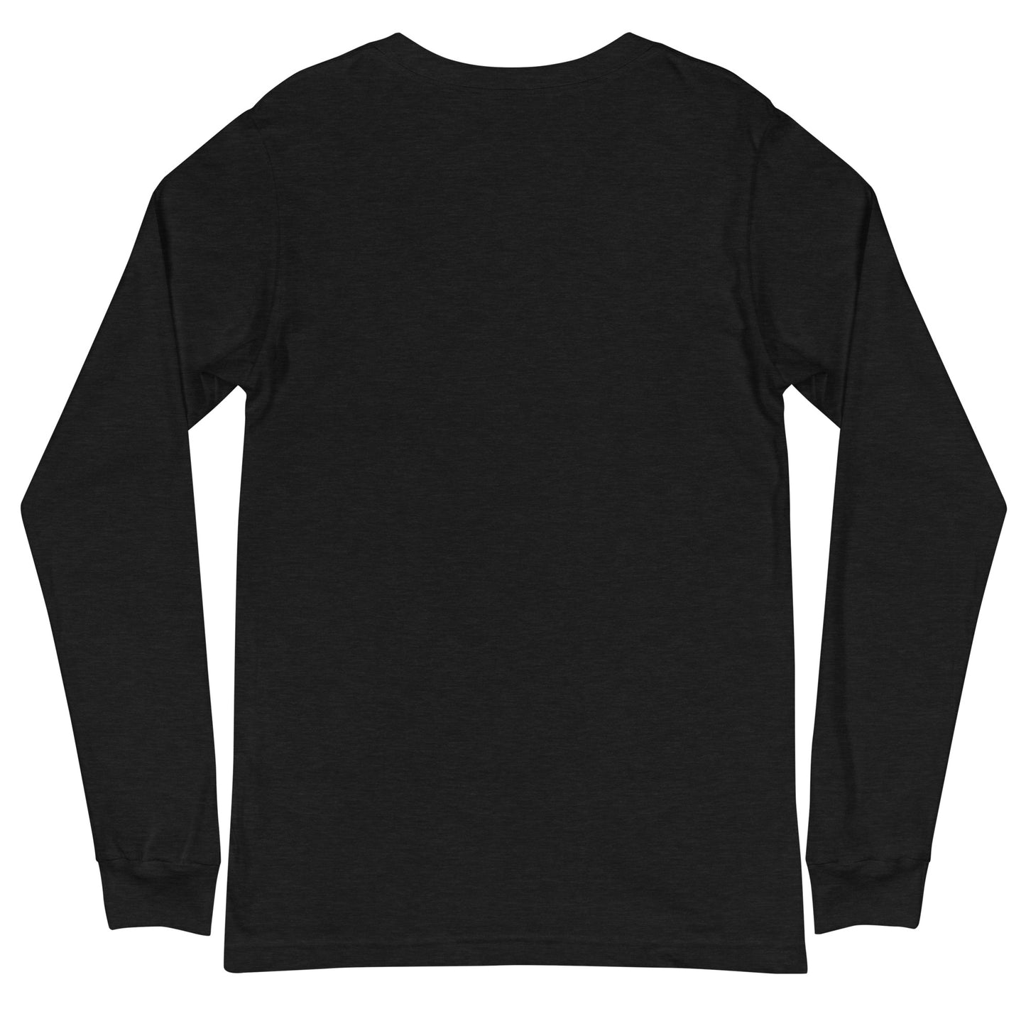 Fluorite Mineral Dragon - Unisex Long Sleeve Tee
