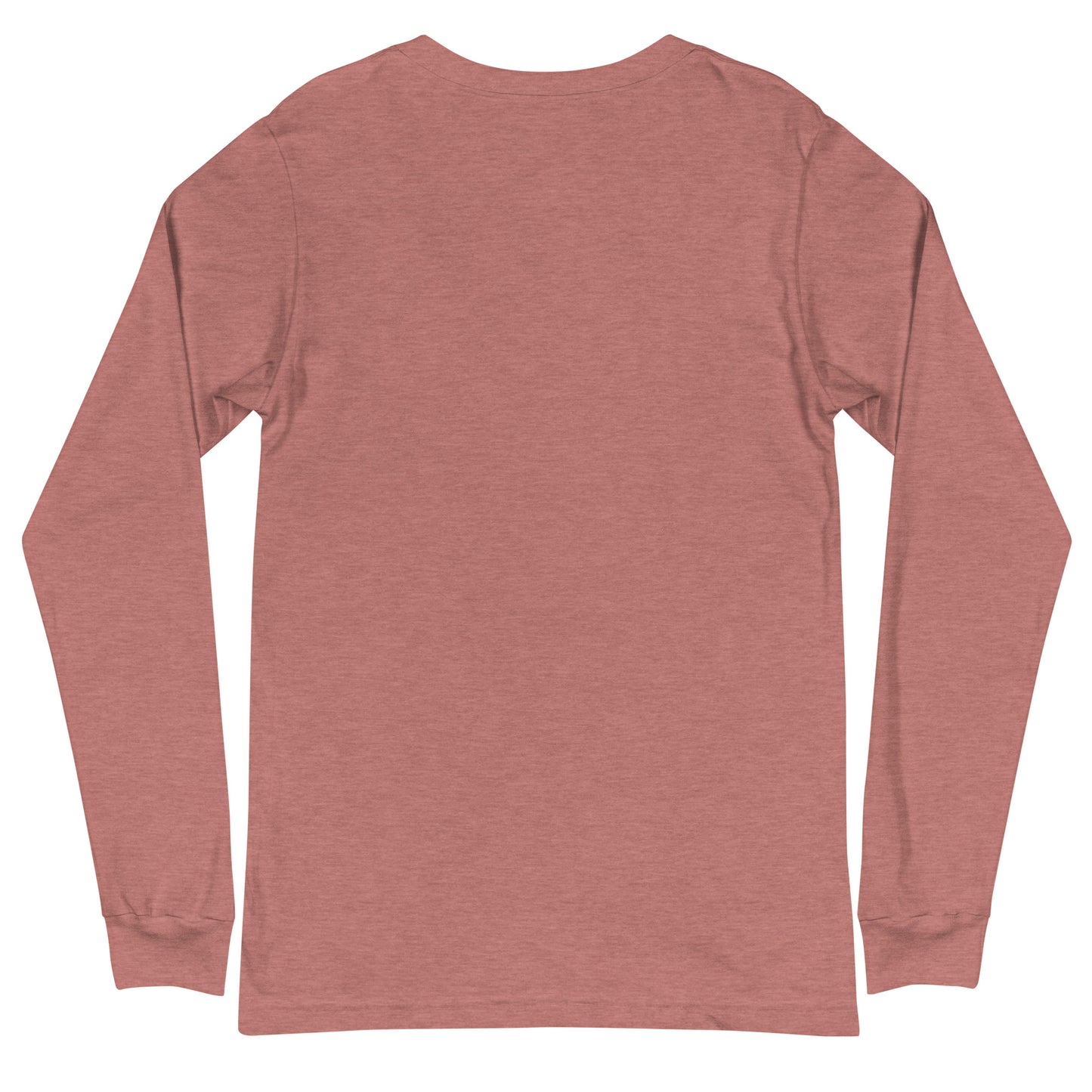 Fluorite Mineral Dragon - Unisex Long Sleeve Tee