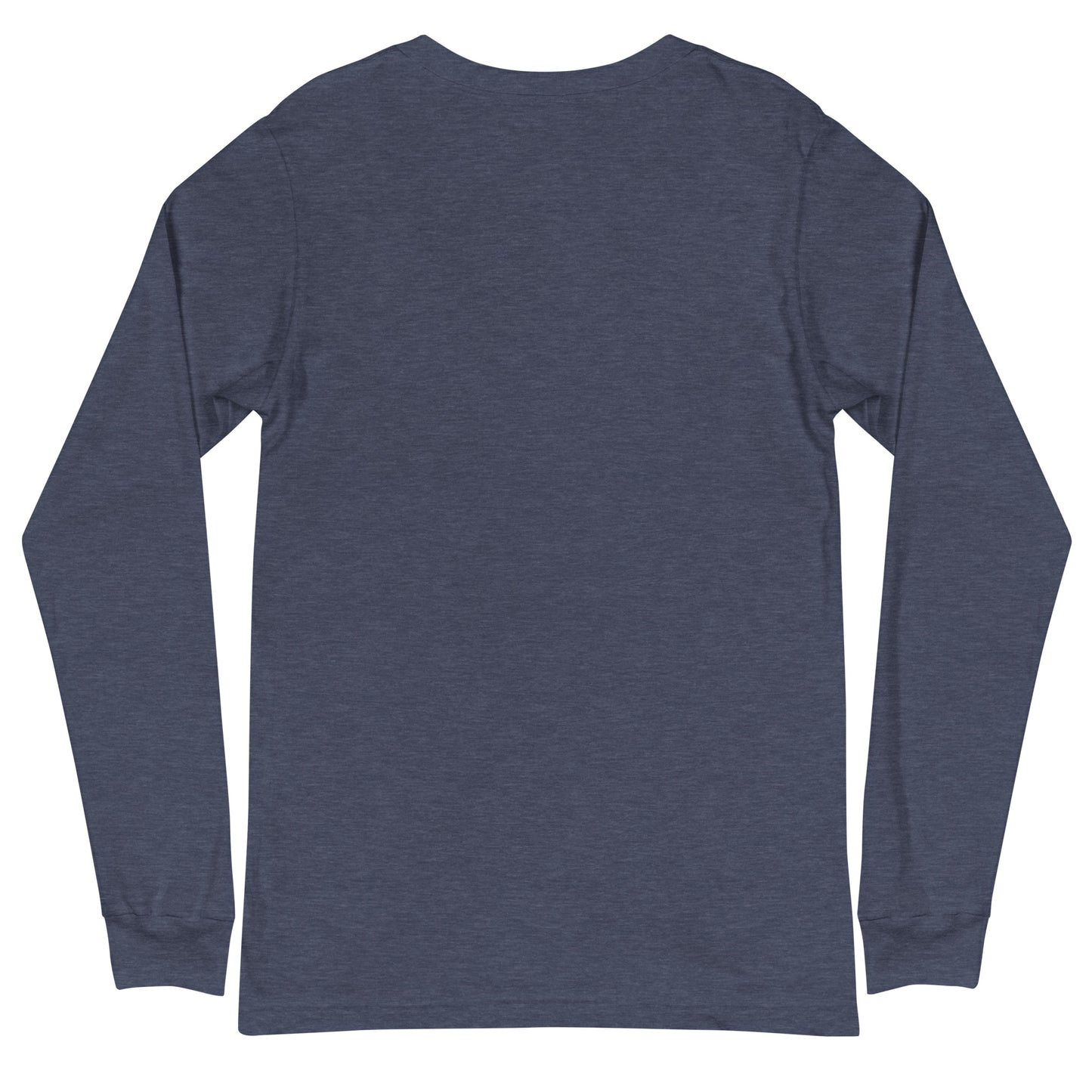 Fluorite Mineral Dragon - Unisex Long Sleeve Tee