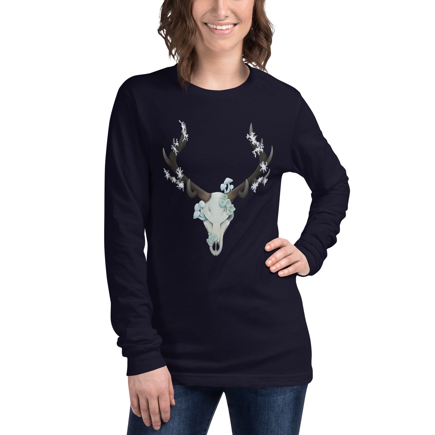 FES - Unisex Long Sleeve Tee
