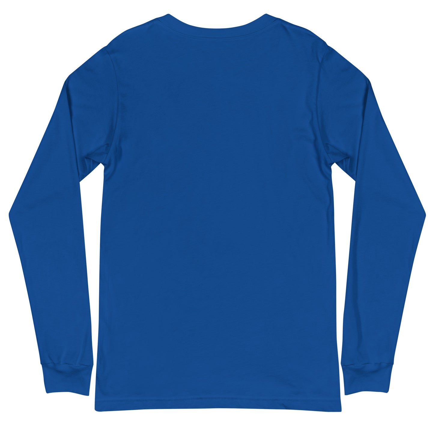 Fluorite Mineral Dragon - Unisex Long Sleeve Tee