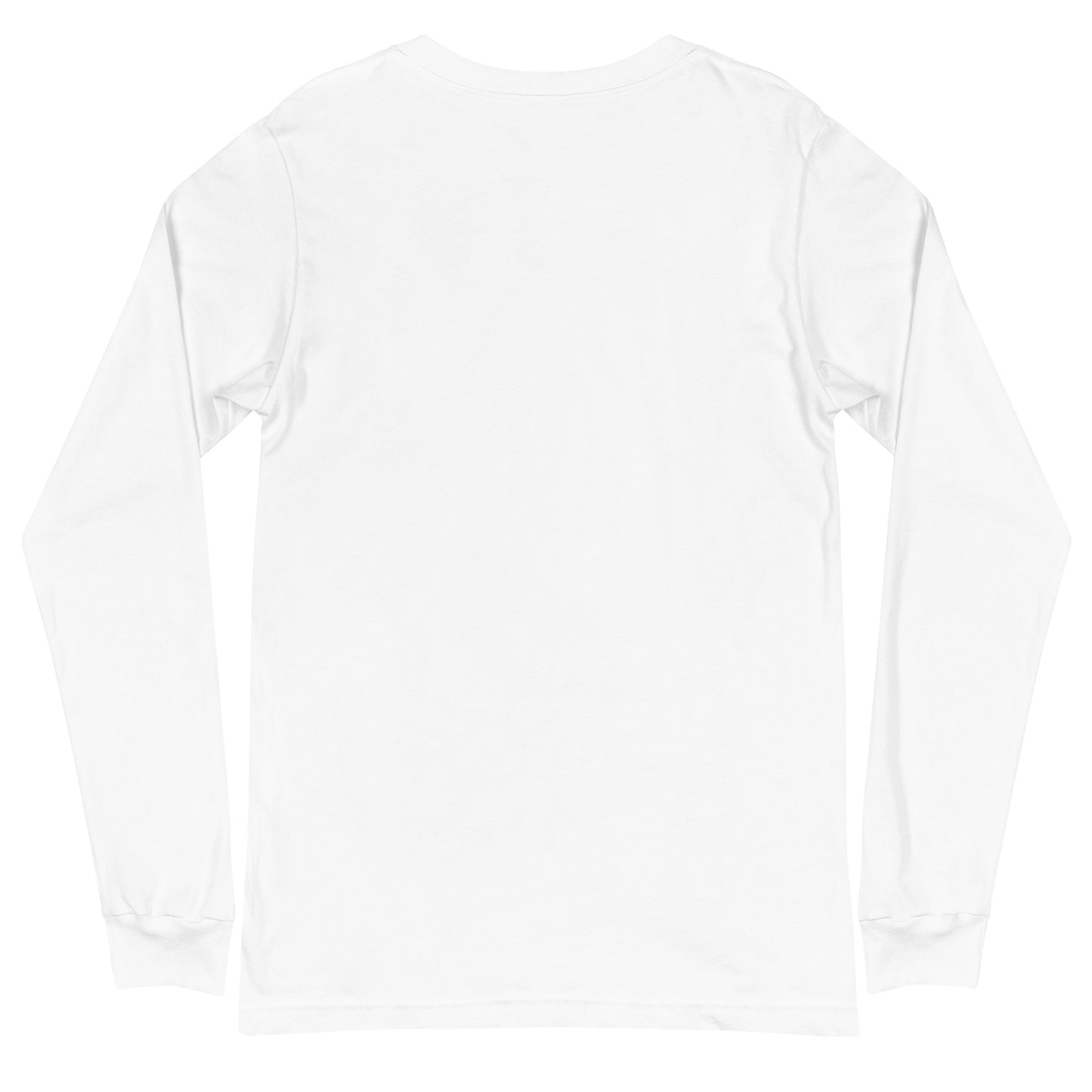 Fluorite Mineral Dragon - Unisex Long Sleeve Tee