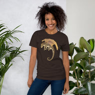 Septarian Mineral Dragon - Unisex T-shirt