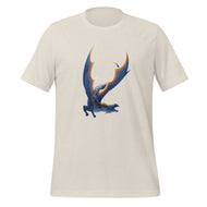 Pietersite Mineral Dragon - Unisex T-Shirt