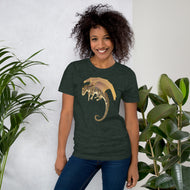 Septarian Mineral Dragon - Unisex T-shirt