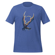 Pietersite Mineral Dragon - Unisex T-Shirt