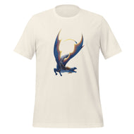 Pietersite Mineral Dragon - Unisex T-Shirt