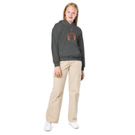 Wulfenite Mineral Dragon - Youth Heavy Blend Hoodie