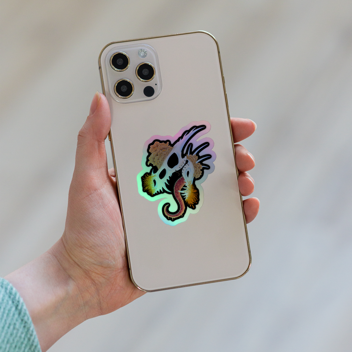Mesmerizing Holographic Stickers: A Unique Way to Add Magic to Your Life
