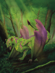 Dragon's Lair Subscription - Dragon Art Horde