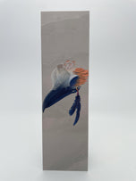 Fungal Crow Skull - Bookmarks