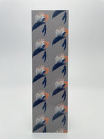 Fungal Crow Skull - Bookmarks