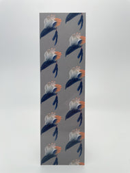 Fungal Crow Skull - Bookmarks