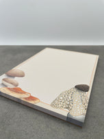 Fungal Crow Skull - Notepads