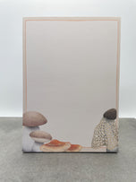 Fungal Crow Skull - Notepads