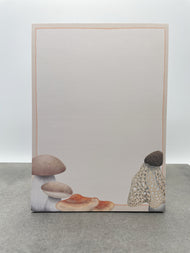 Fungal Crow Skull - Notepads