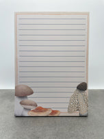 Fungal Crow Skull - Notepads