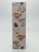 Fungal Crow Skull - Bookmarks