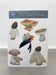 Fungal Crow Skull - Sticker Sheet