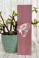 Fungal Sabertooth Skull - Bookmarks