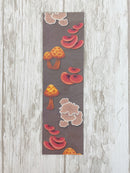 Fungal Sabertooth Skull - Bookmarks