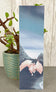 Scolecite Mineral Dragon - Bookmarks