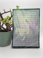 Atlantisite Mineral Dragon - 5x7 Notepads