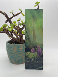 Atlantisite Mineral Dragon - Bookmarks