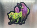 Atlantisite Mineral Dragon - Magnet