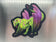 Atlantisite Mineral Dragon - Magnet