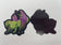 Atlantisite Mineral Dragon - Magnet