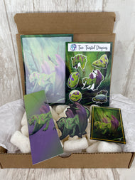 Dragon's Lair Subscription - Stationary Chest