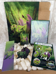 Dragon's Lair Subscription - Dragon Art Horde