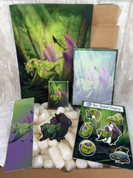 Dragon's Lair Subscription - Dragon Art Horde