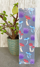 Fungal Human Skull - Bookmarks