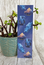 Pietersite Mineral Dragon - Bookmarks