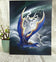 Pietersite Mineral Dragon - Art Print
