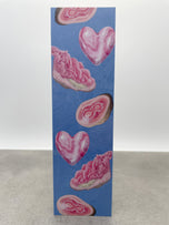 Rhodochrosite Mineral Dragon - Bookmarks