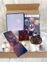 Dragon's Lair Subscription - Stationary Chest